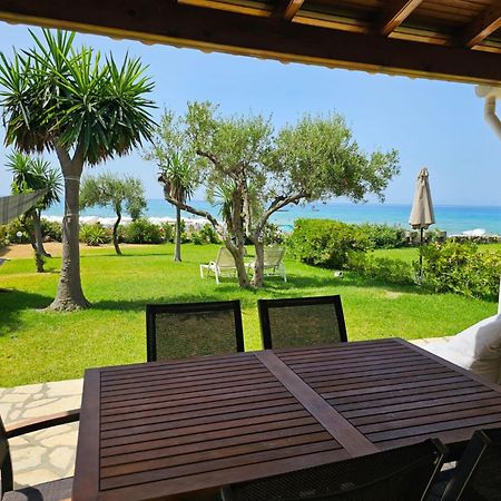 Glyfada Beachfront Apartment A3G エクステリア 写真