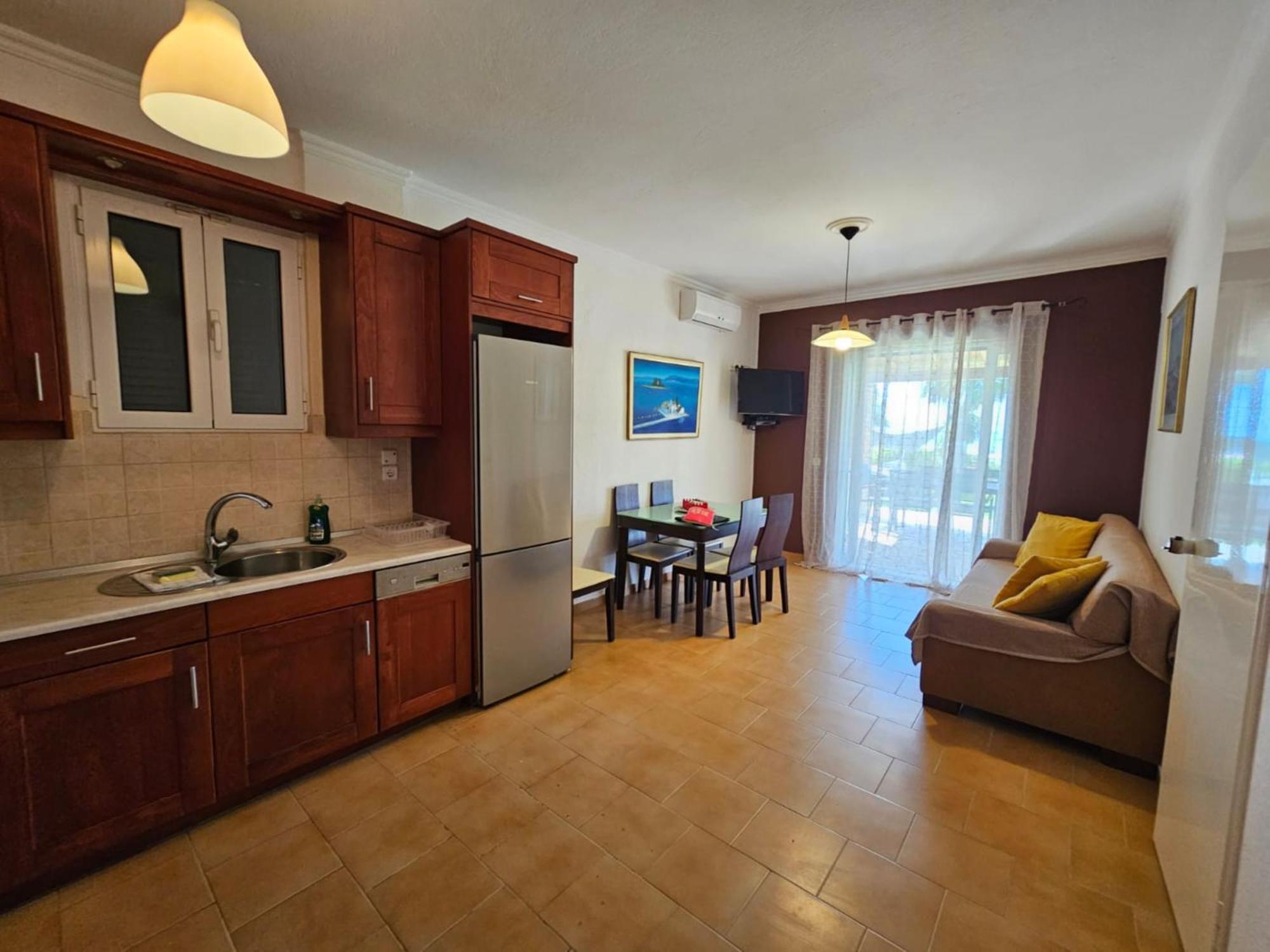Glyfada Beachfront Apartment A3G エクステリア 写真