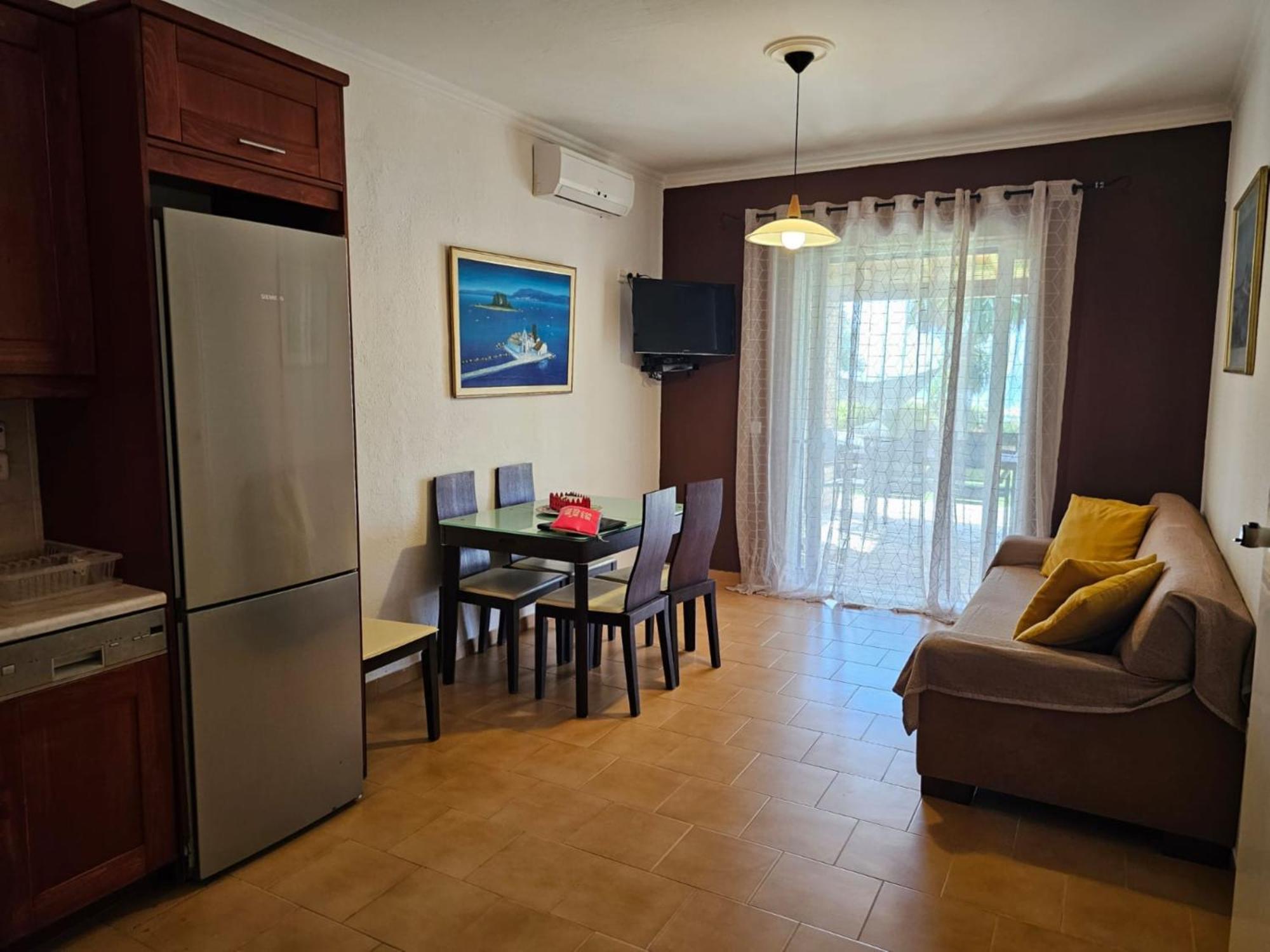 Glyfada Beachfront Apartment A3G エクステリア 写真