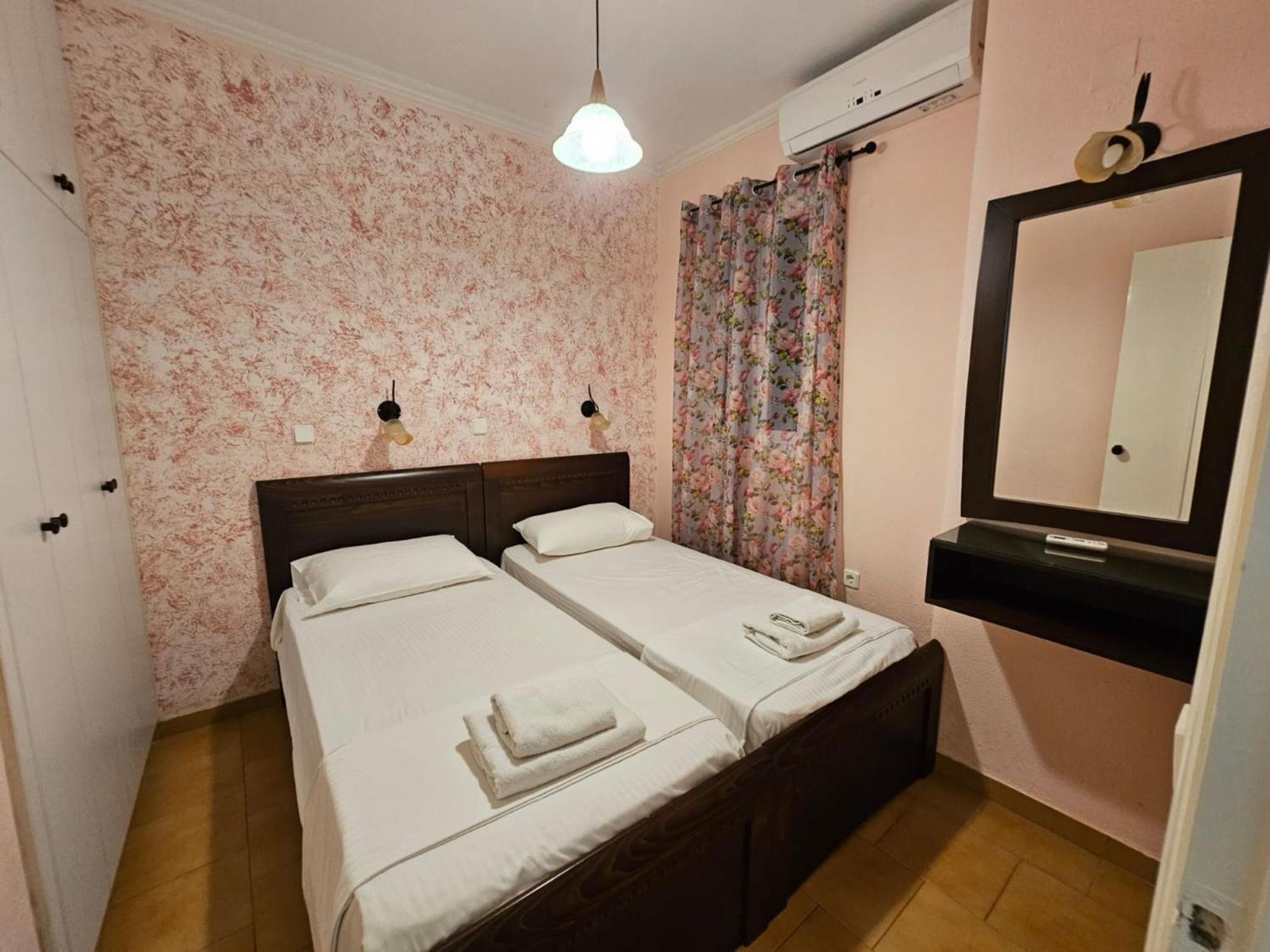 Glyfada Beachfront Apartment A3G エクステリア 写真