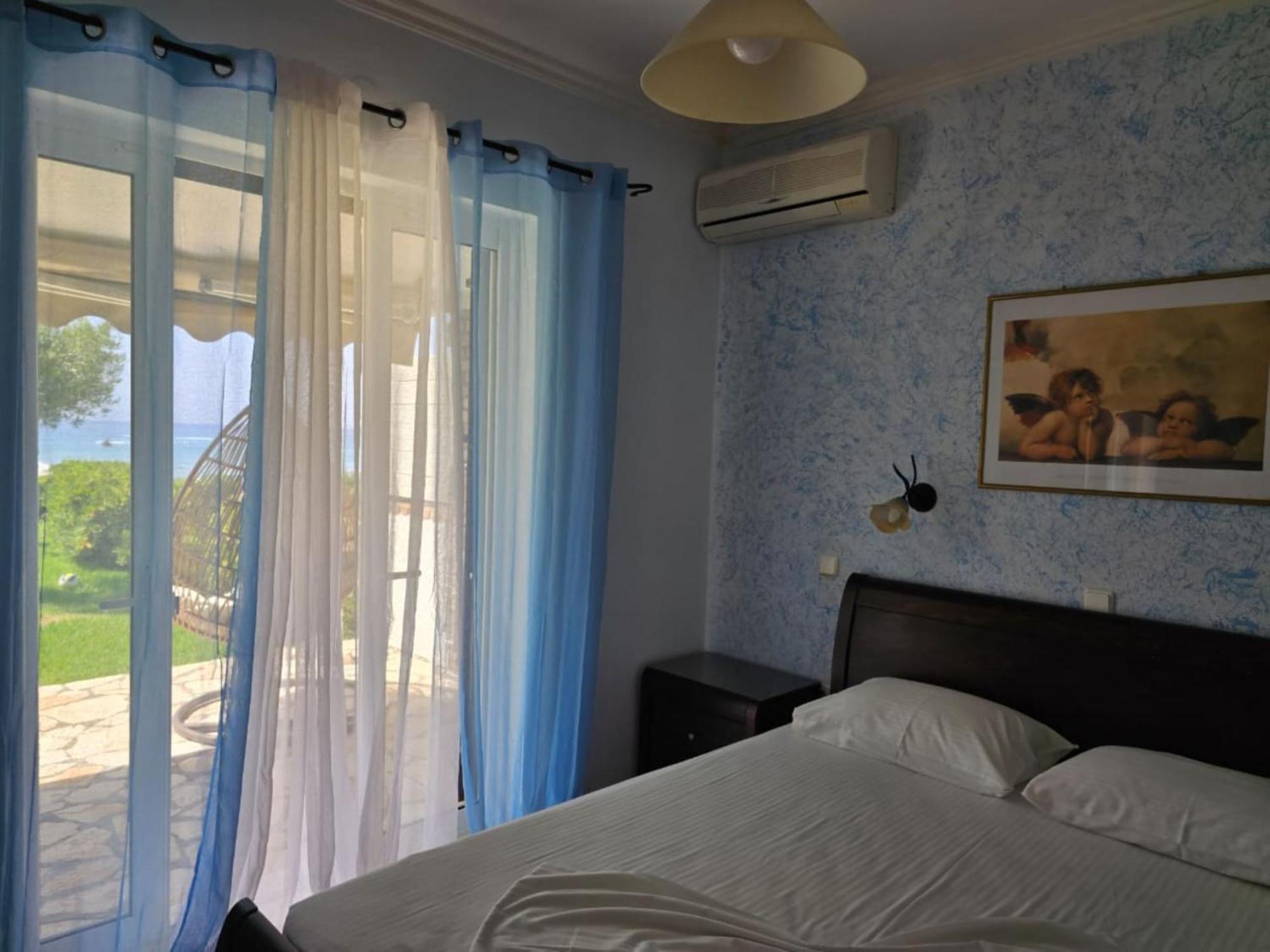 Glyfada Beachfront Apartment A3G エクステリア 写真