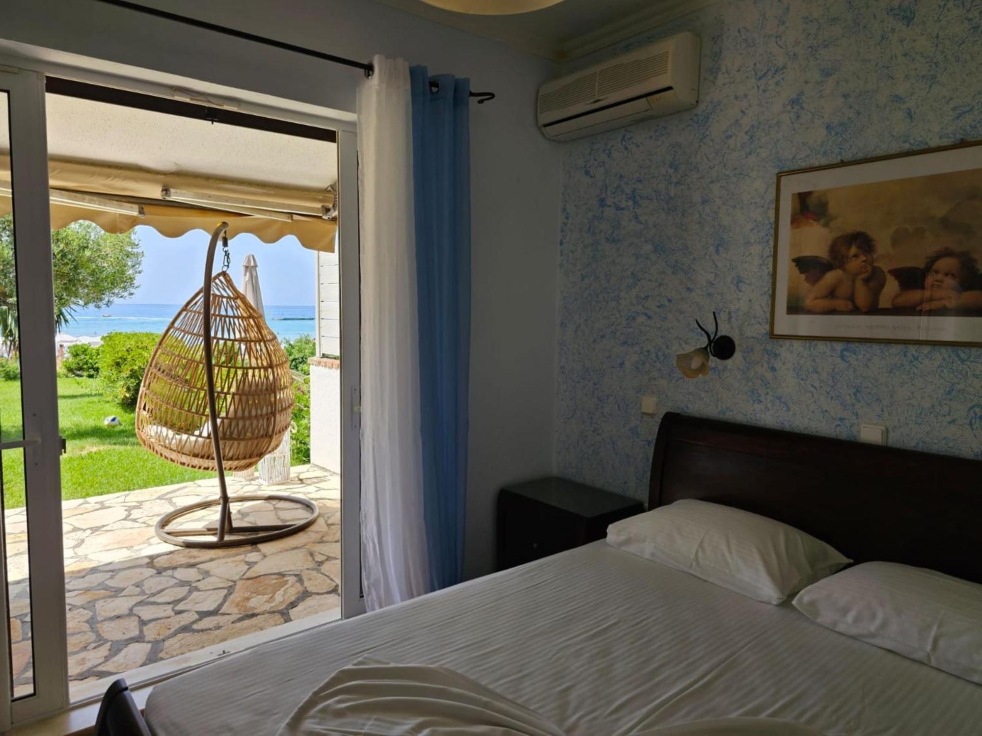 Glyfada Beachfront Apartment A3G エクステリア 写真