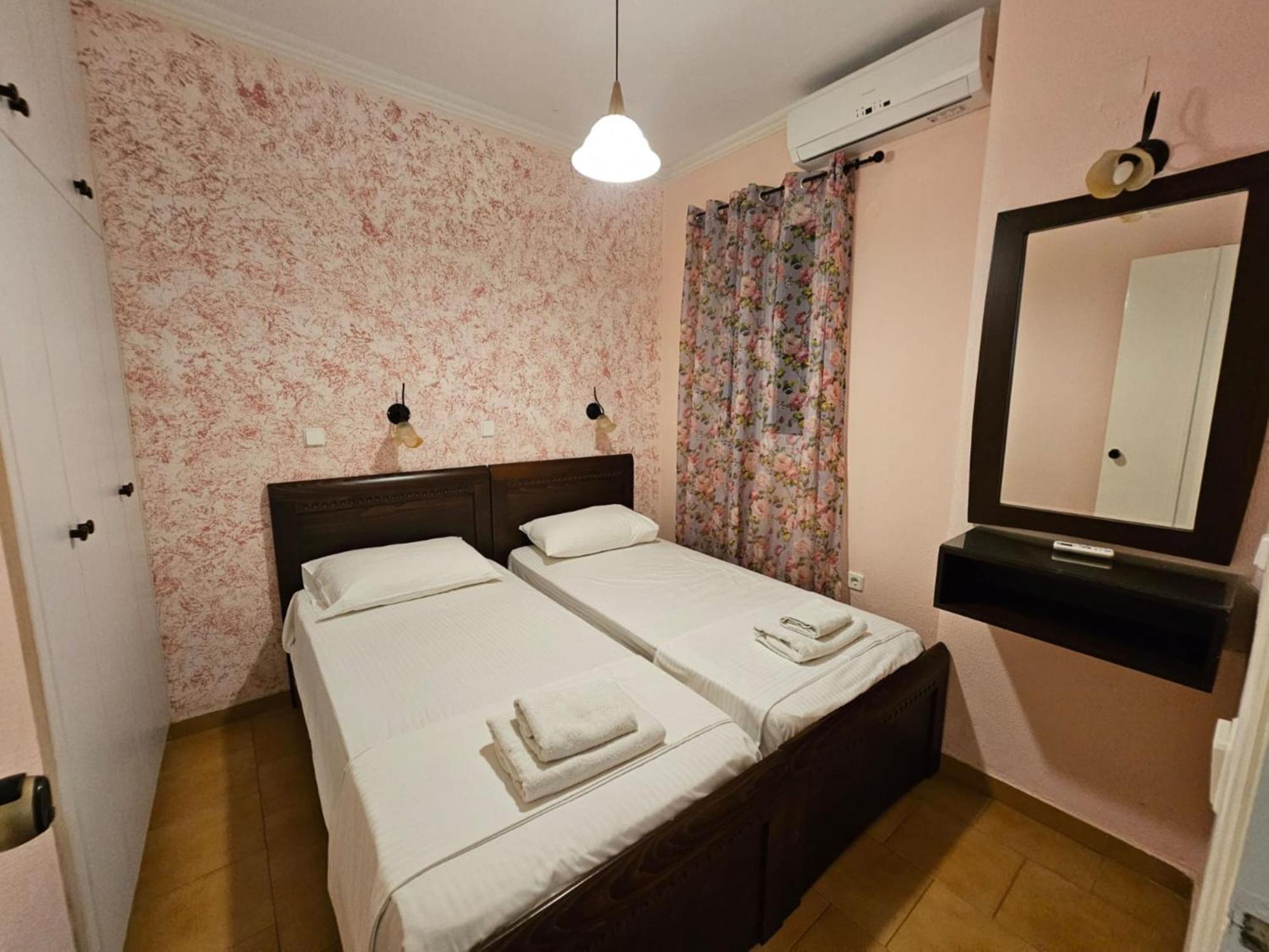 Glyfada Beachfront Apartment A3G エクステリア 写真