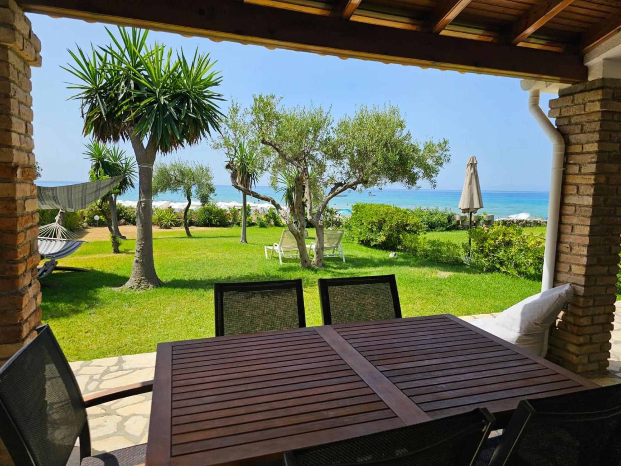 Glyfada Beachfront Apartment A3G エクステリア 写真