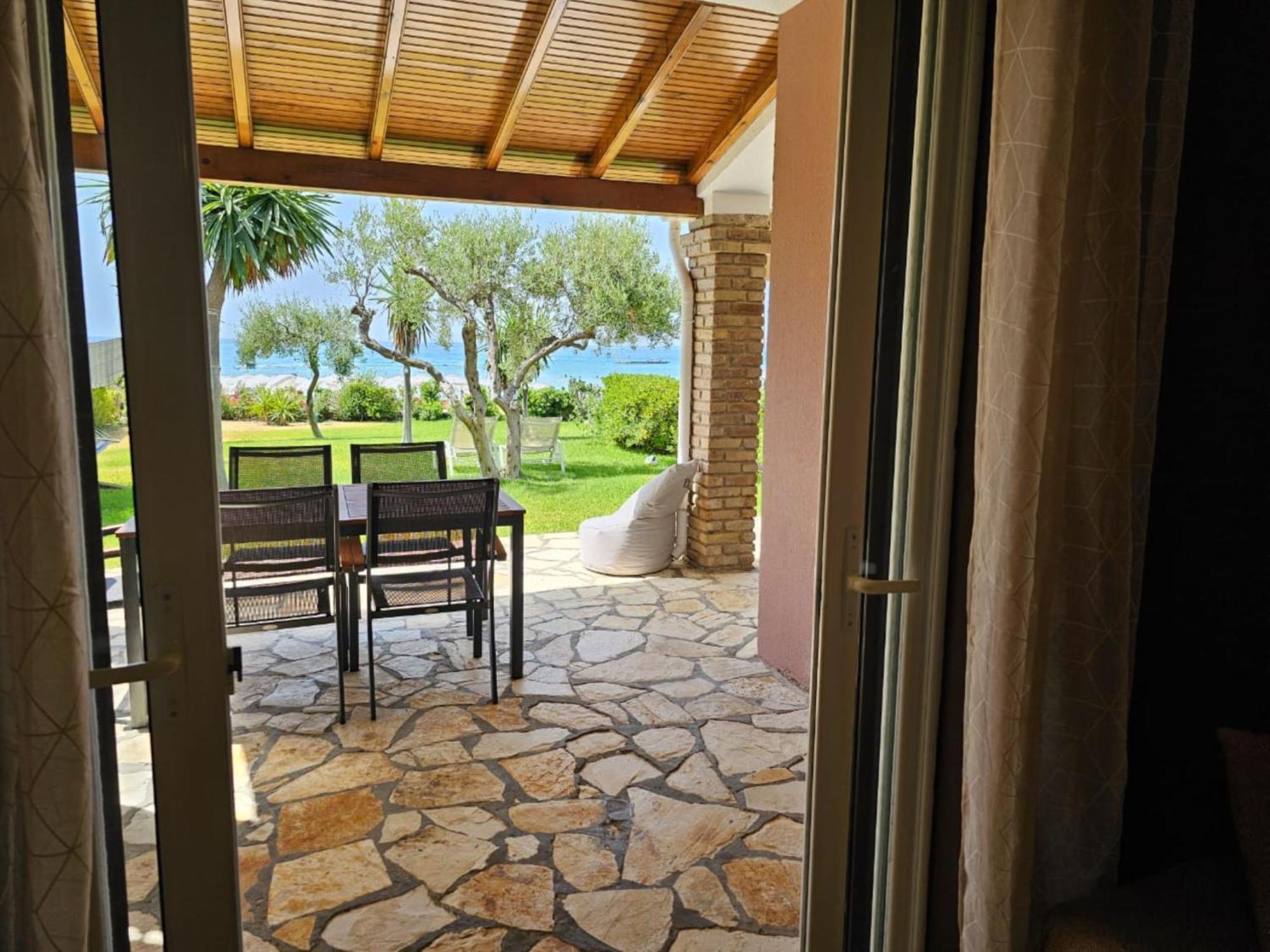 Glyfada Beachfront Apartment A3G エクステリア 写真