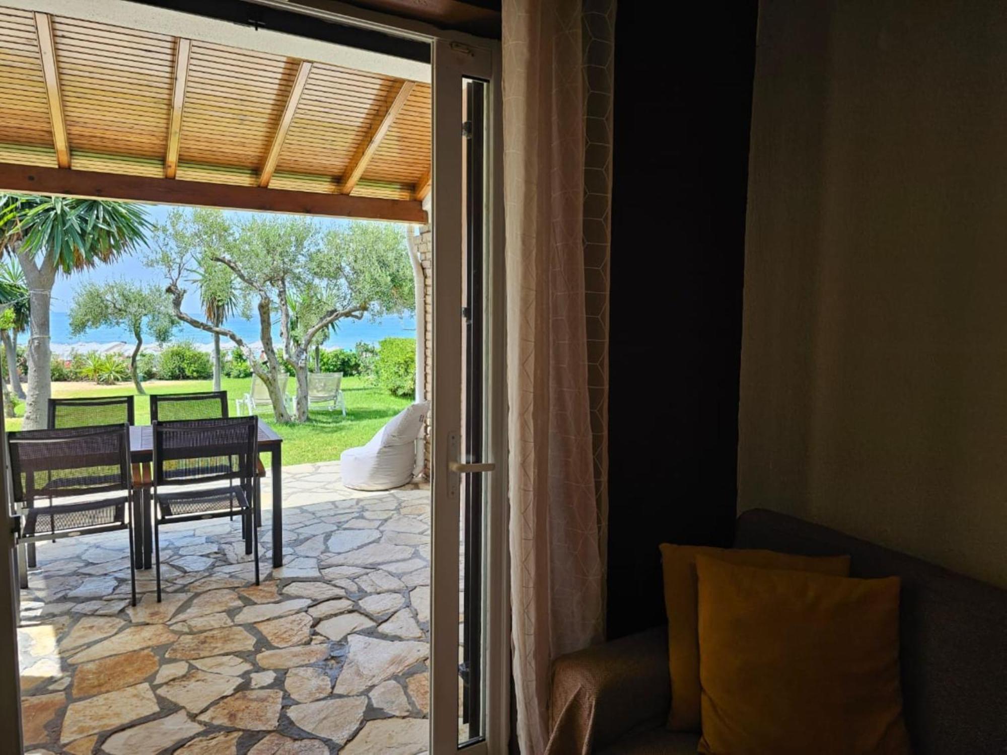 Glyfada Beachfront Apartment A3G エクステリア 写真