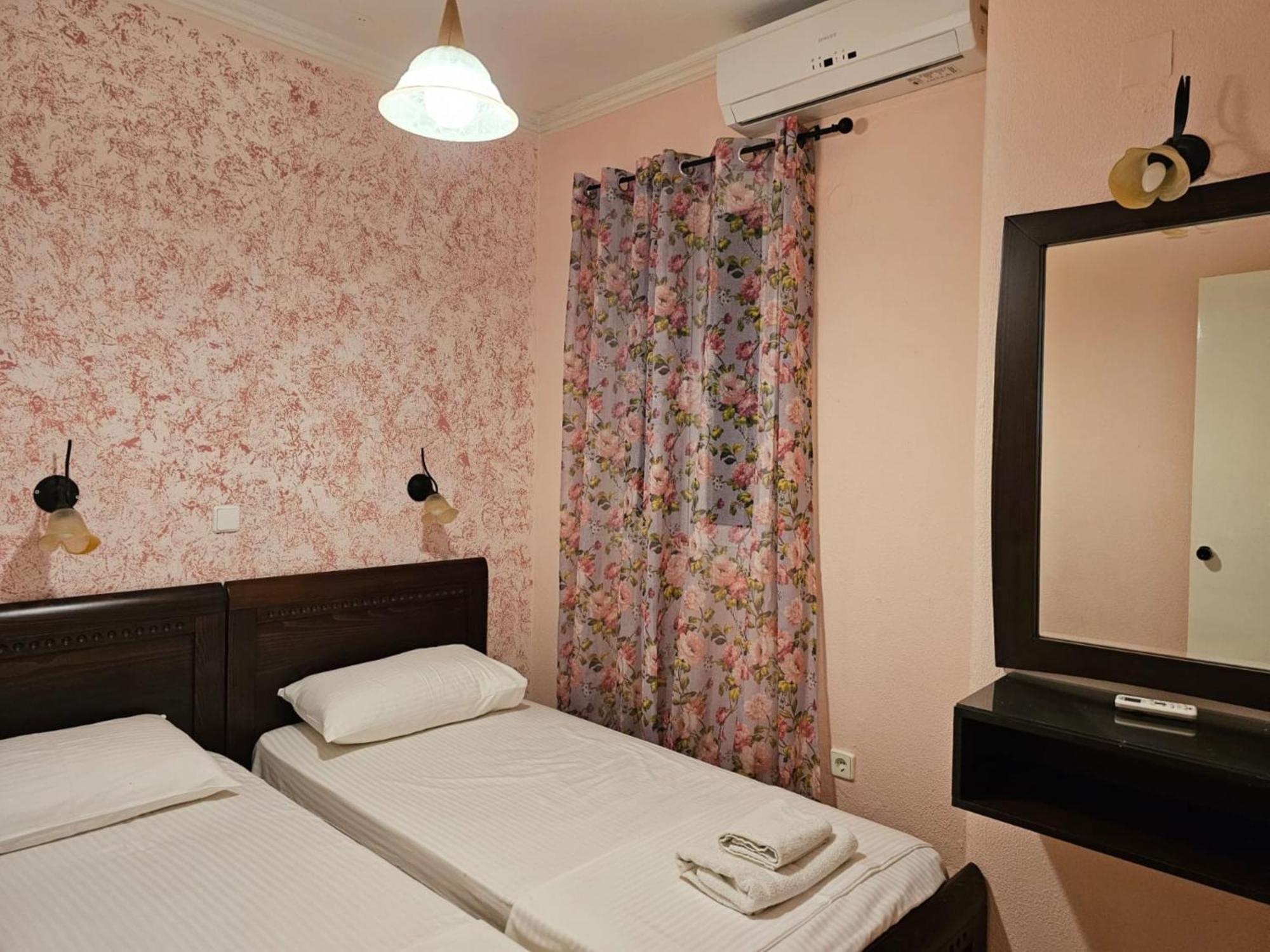 Glyfada Beachfront Apartment A3G エクステリア 写真