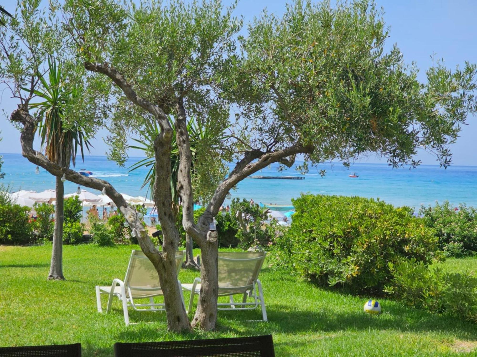 Glyfada Beachfront Apartment A3G エクステリア 写真