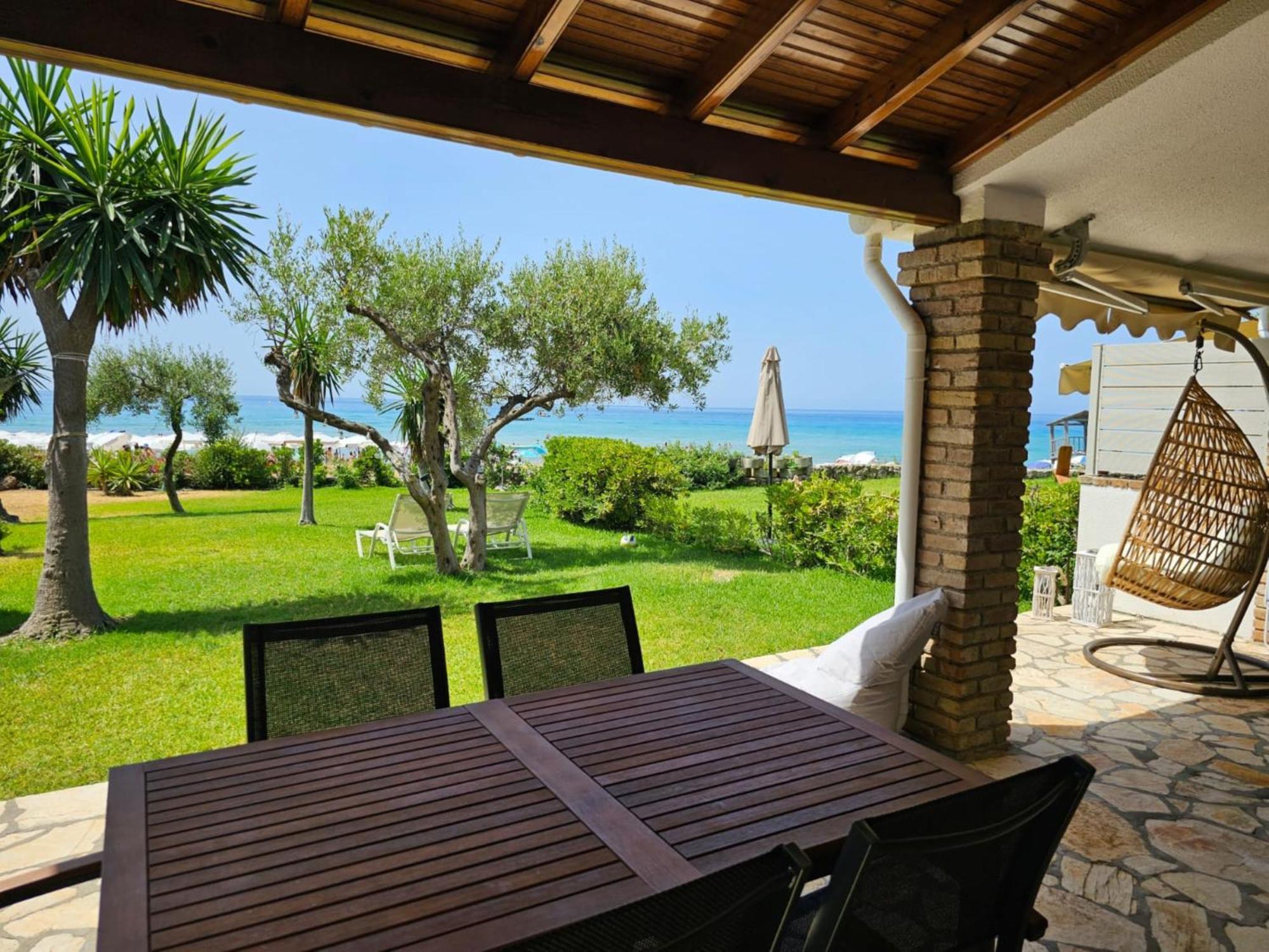 Glyfada Beachfront Apartment A3G エクステリア 写真