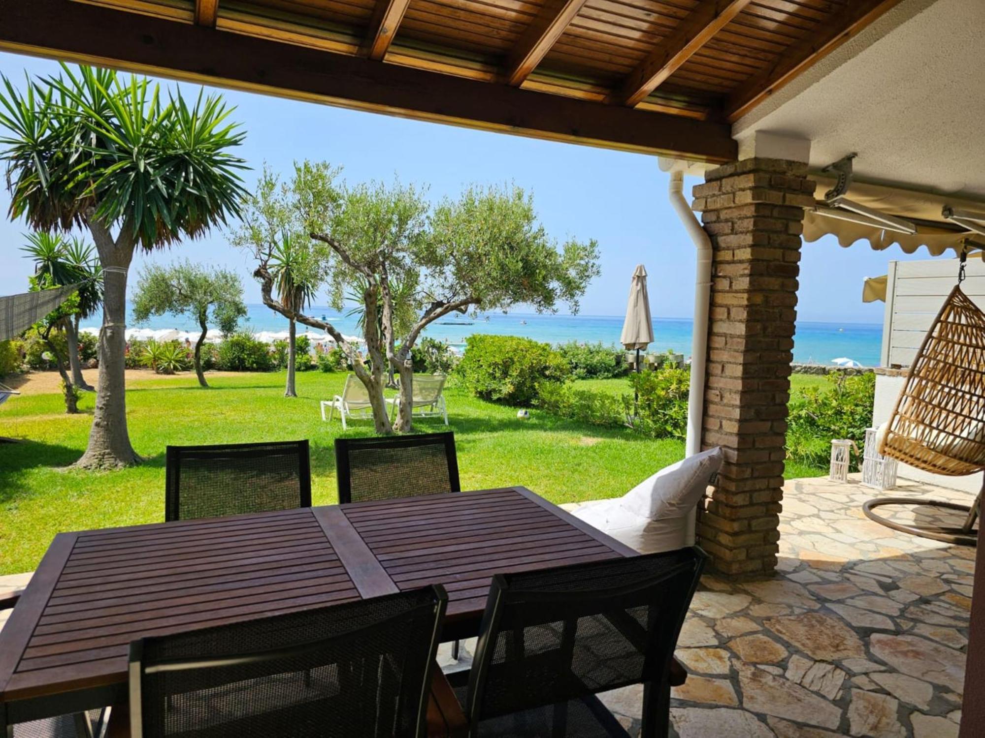 Glyfada Beachfront Apartment A3G エクステリア 写真