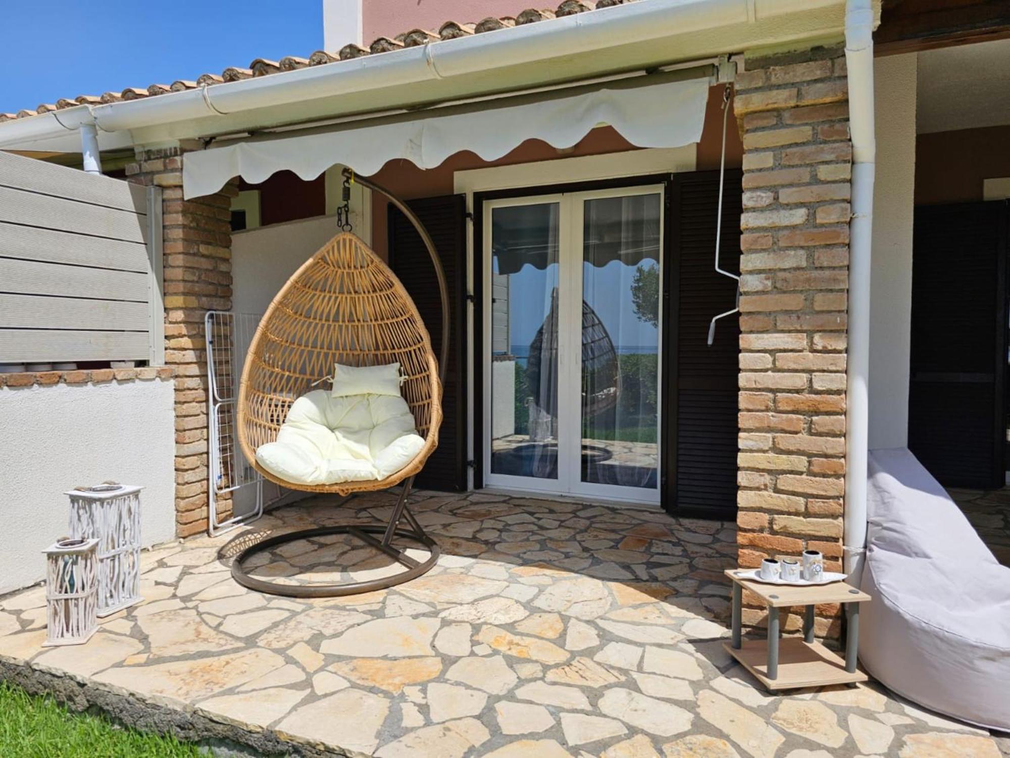 Glyfada Beachfront Apartment A3G エクステリア 写真
