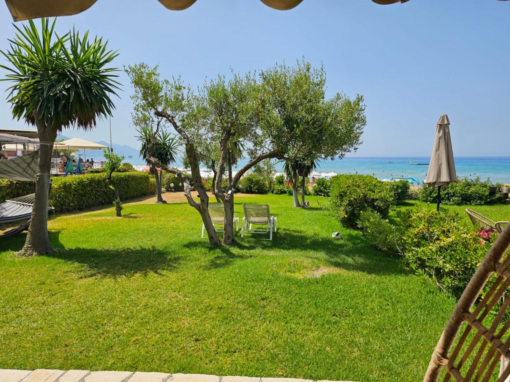 Glyfada Beachfront Apartment A3G エクステリア 写真