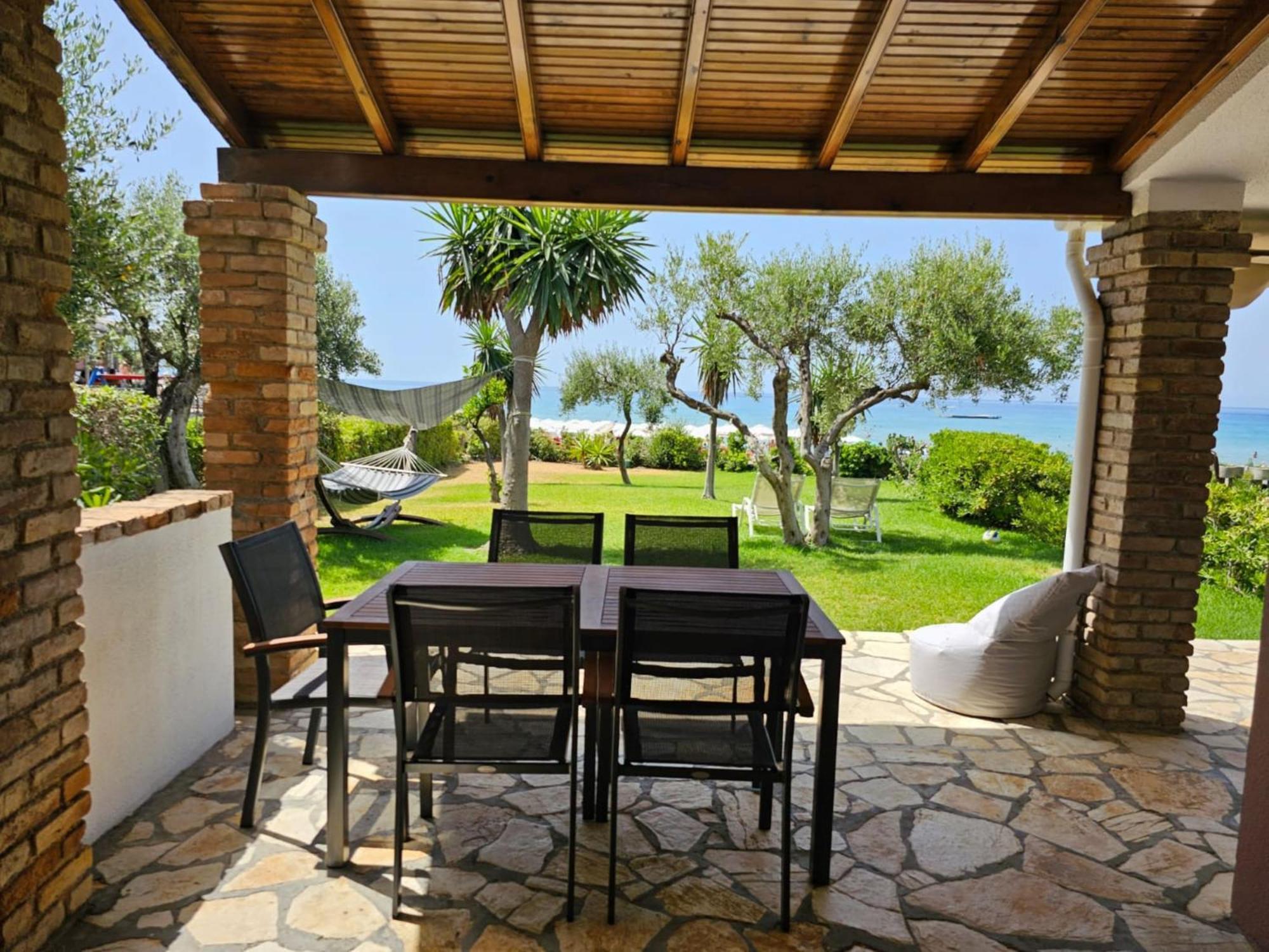 Glyfada Beachfront Apartment A3G エクステリア 写真
